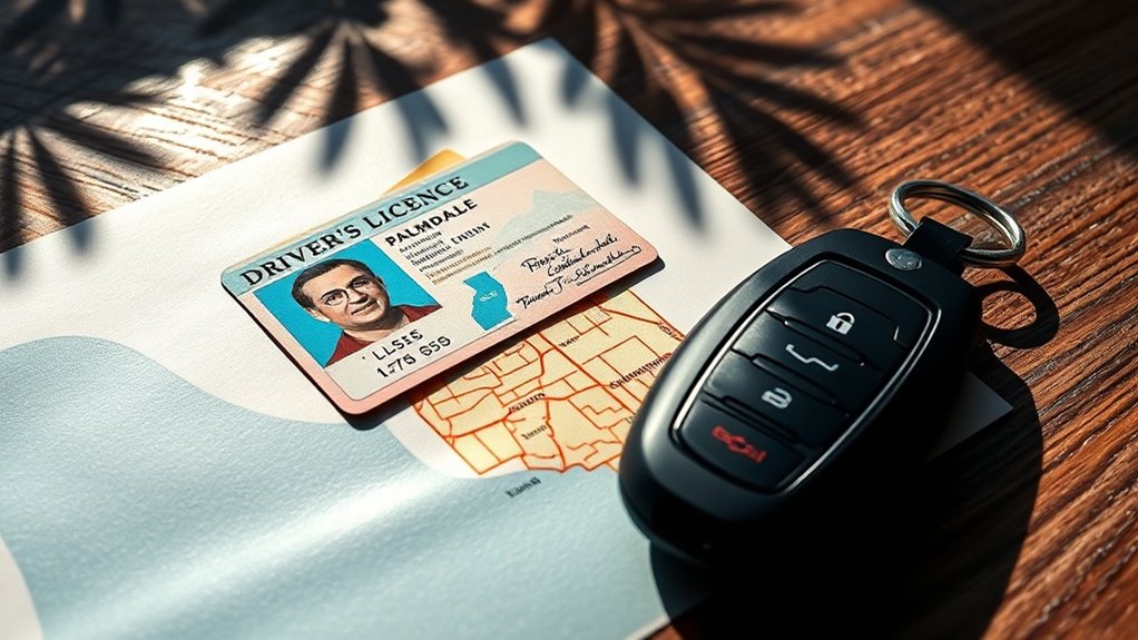 driving record impacts costs