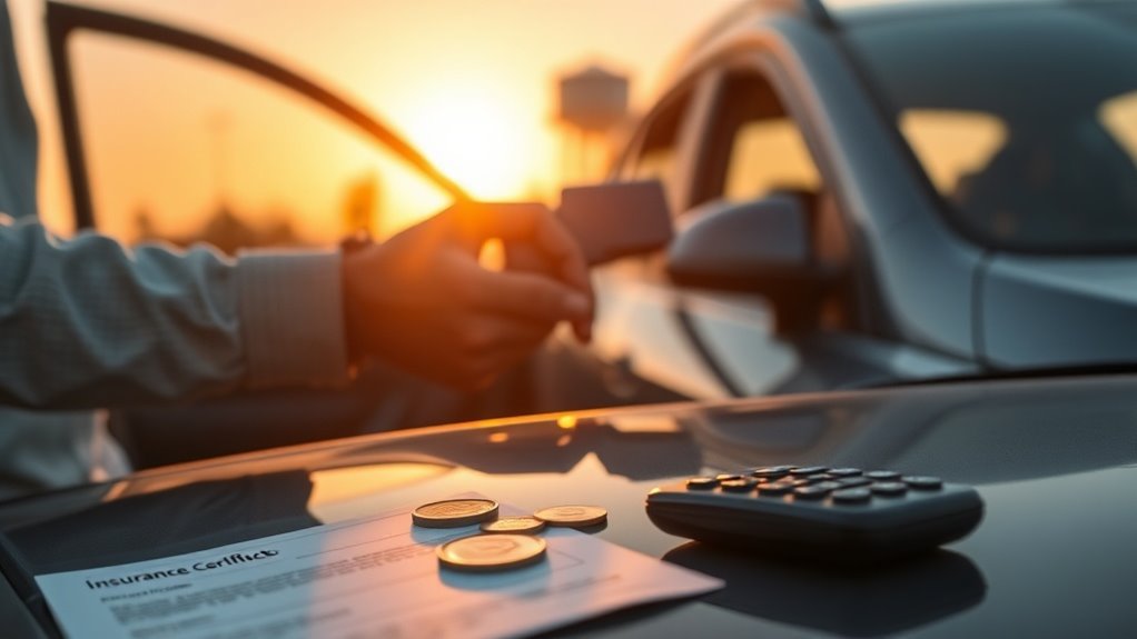 sr 22 financial responsibility requirement