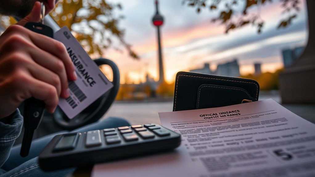 sr 22 insurance alternatives in ontario