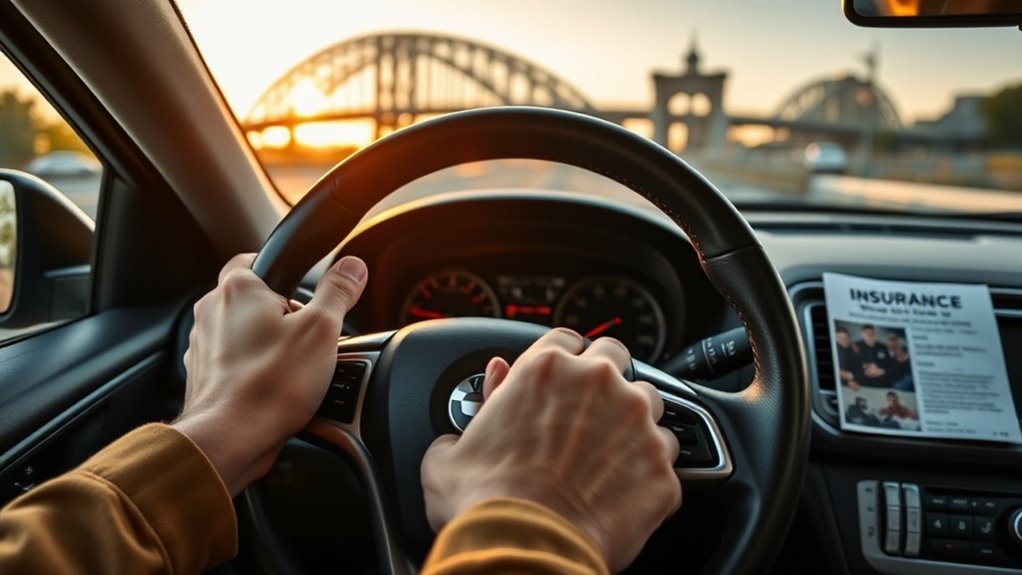 sr 22 insurance compliance required